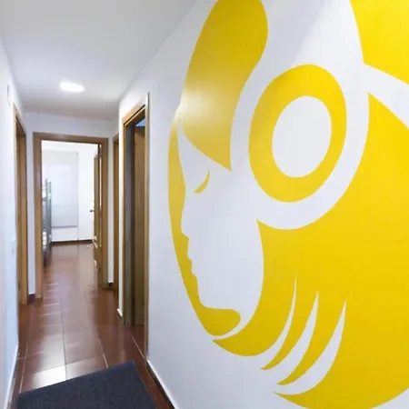 Apartment Elegant Flat In 56 M² Parking Included *