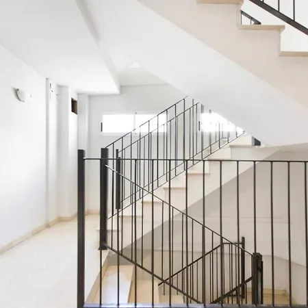 Elegant Flat In 56 M² Parking Included Apartment Valencia