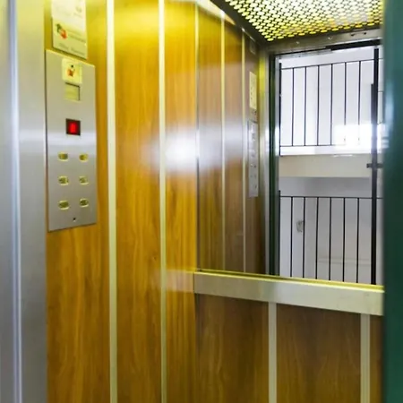 Apartment Elegant Flat In 56 M² Parking Included Valencia