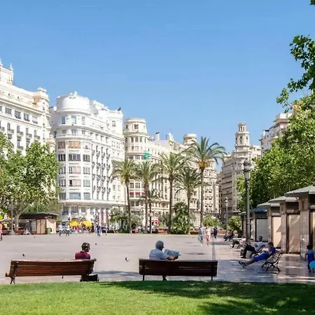 Elegant Flat In 56 M² Parking Included