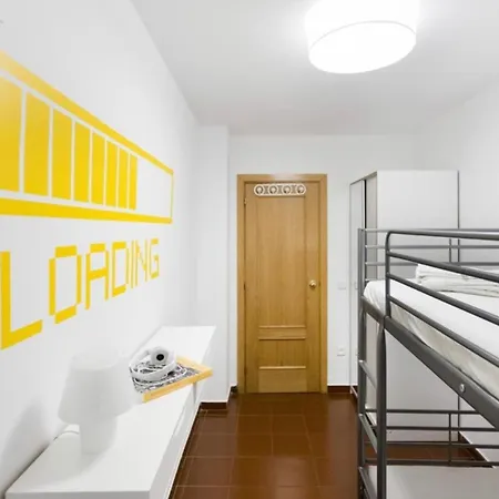 Apartment Elegant Flat In 56 M² Parking Included