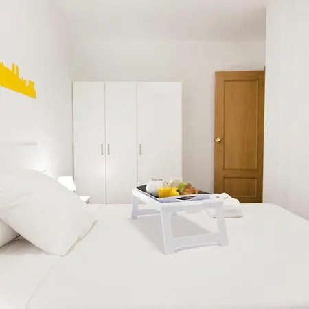 Elegant Flat In 56 M² Parking Included Apartment *