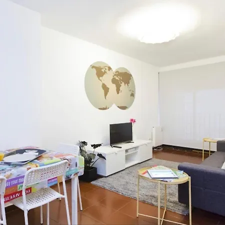 Apartment Elegant Flat In 56 M² Parking Included *