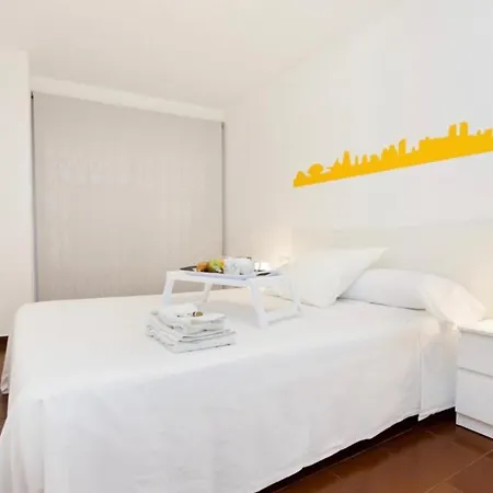 Elegant Flat In 56 M² Parking Included Valencia